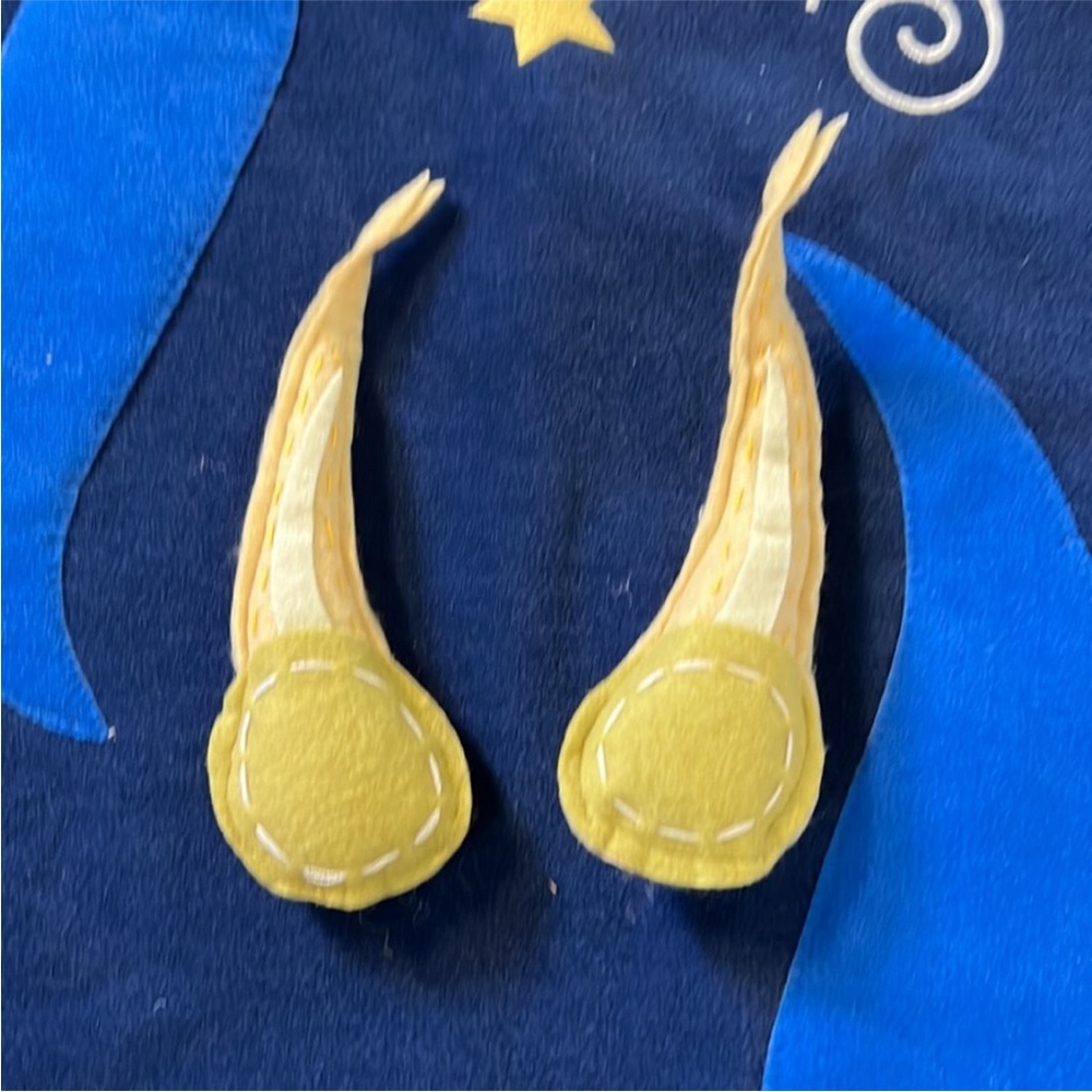 Pottery Barn Kids Space Felt Wall Hanging - Picture 5 of 6